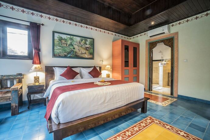 Imagen general del Hotel Villa Tanah Carik. Foto 2