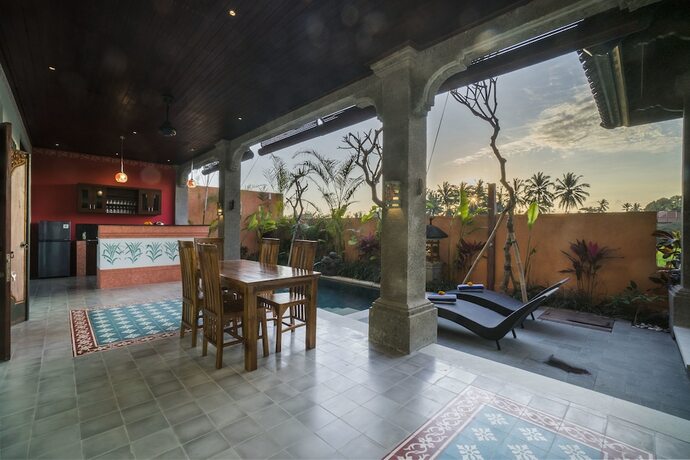 Imagen general del Hotel Villa Tanah Carik. Foto 3