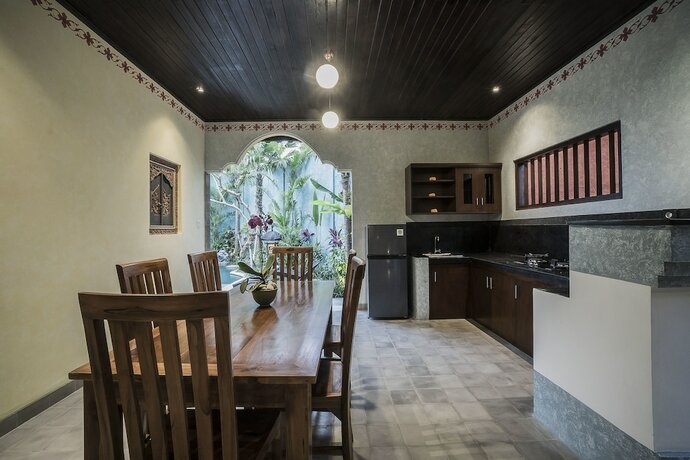 Imagen general del Hotel Villa Tanah Carik. Foto 4