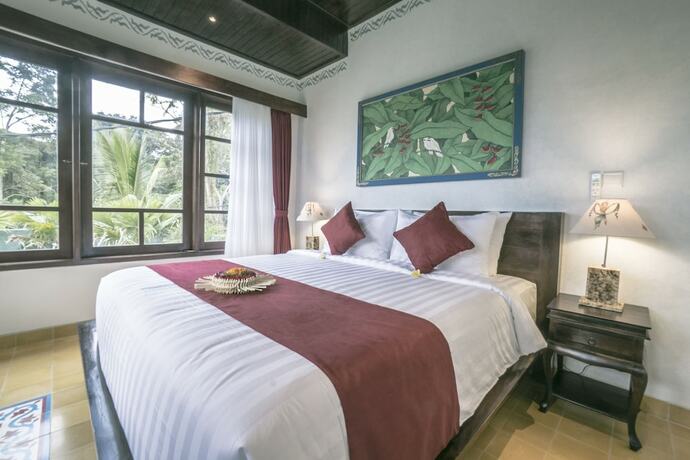 Imagen general del Hotel Villa Tanah Carik. Foto 7