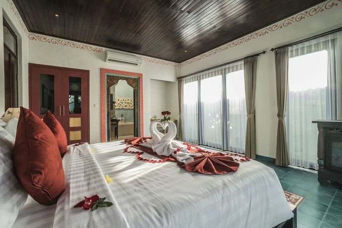 Imagen general del Hotel Villa Tanah Carik. Foto 8