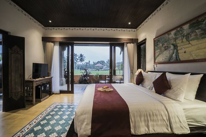 Imagen general del Hotel Villa Tanah Carik. Foto 9