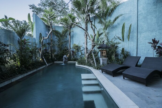 Imagen general del Hotel Villa Tanah Carik. Foto 10