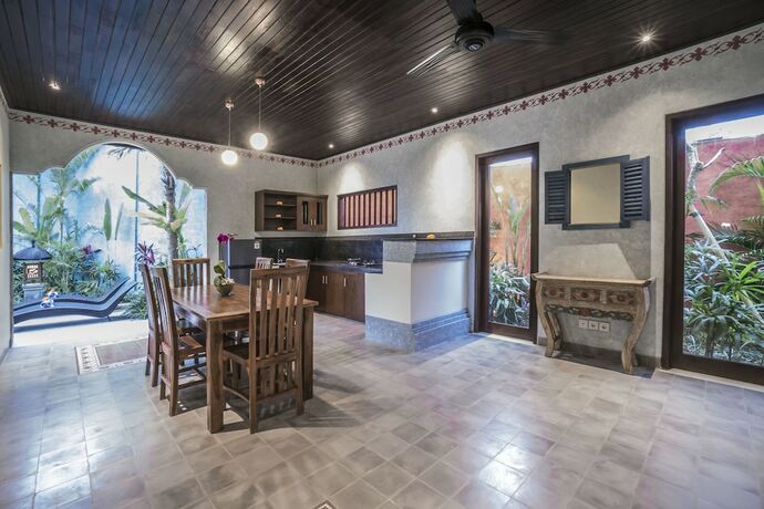 Imagen general del Hotel Villa Tanah Carik. Foto 11