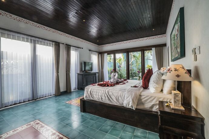 Imagen general del Hotel Villa Tanah Carik. Foto 13