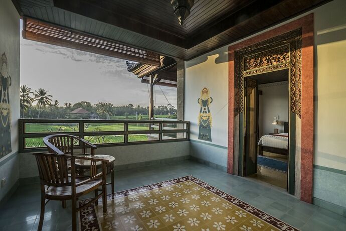 Imagen general del Hotel Villa Tanah Carik. Foto 14