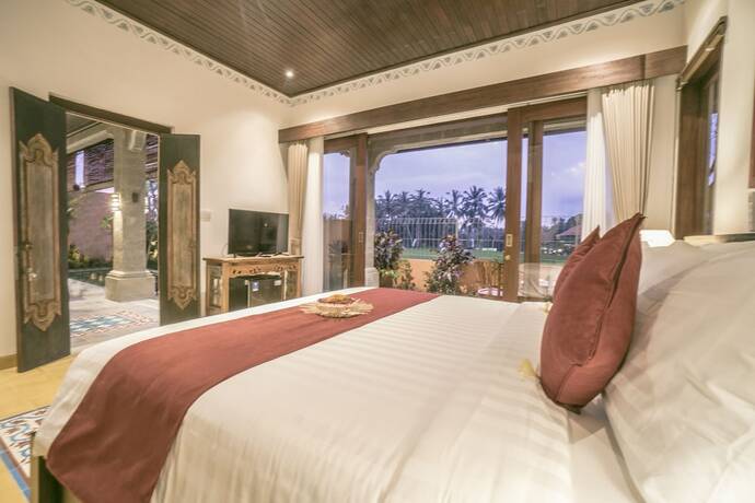 Imagen general del Hotel Villa Tanah Carik. Foto 16