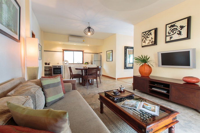 Imagen de los interiores del Hotel Villa Tanamera. Foto 12