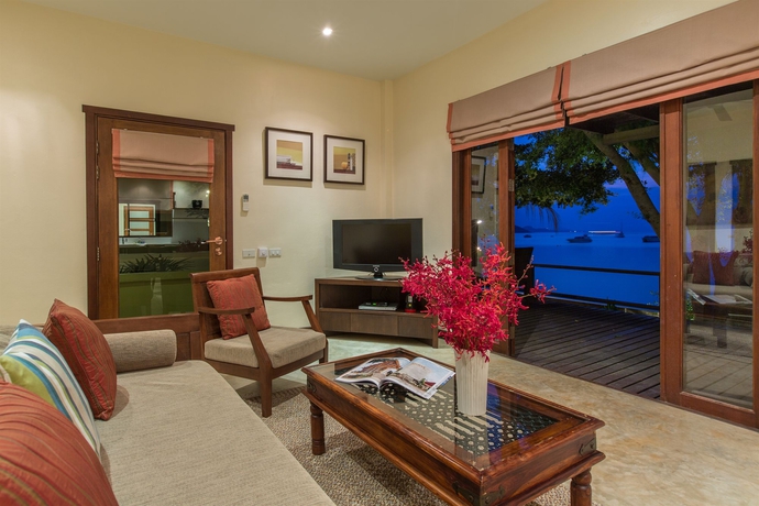 Imagen de los interiores del Hotel Villa Tanamera. Foto 13