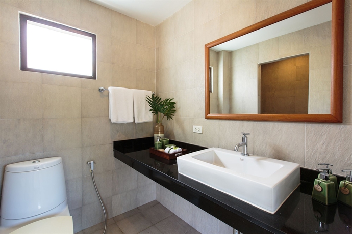 Imagen de la habitación del Hotel Villa Tanamera. Foto 2