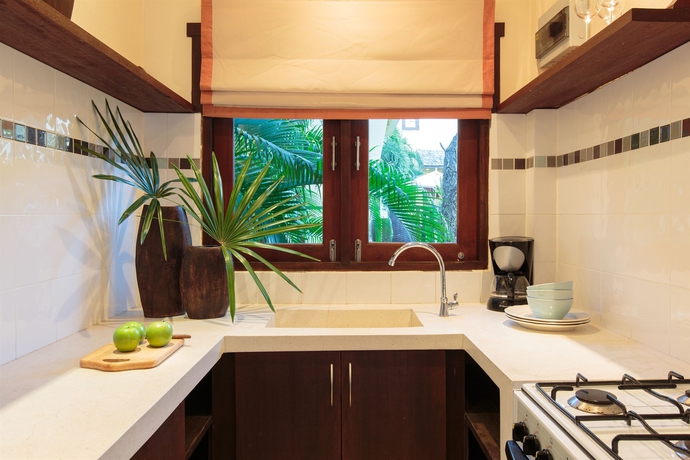 Imagen de la habitación del Hotel Villa Tanamera. Foto 4