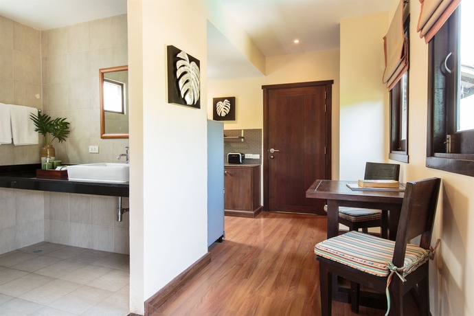 Imagen de los interiores del Hotel Villa Tanamera. Foto 14