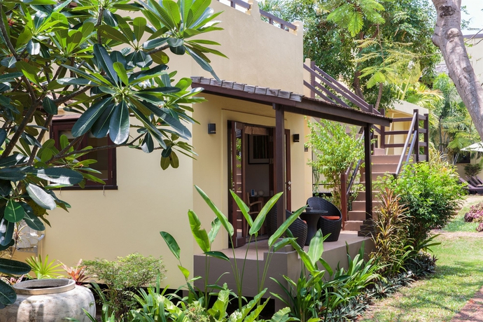 Imagen de los exteriores del Hotel Villa Tanamera. Foto 9