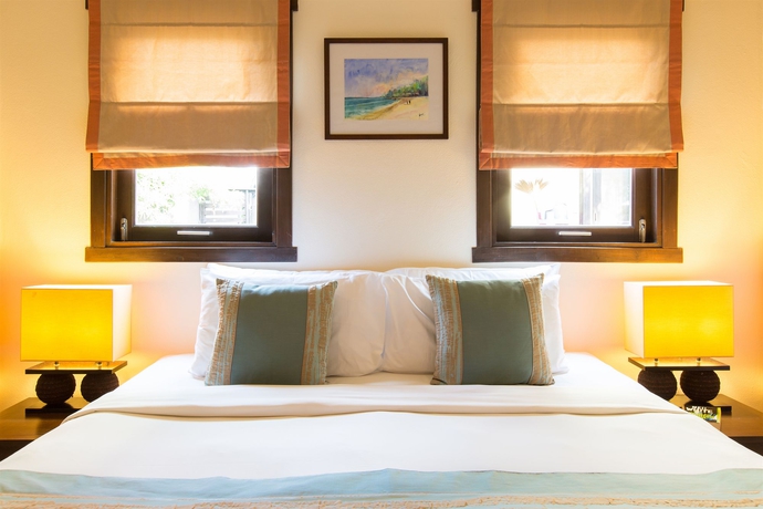 Imagen de la habitación del Hotel Villa Tanamera. Foto 6