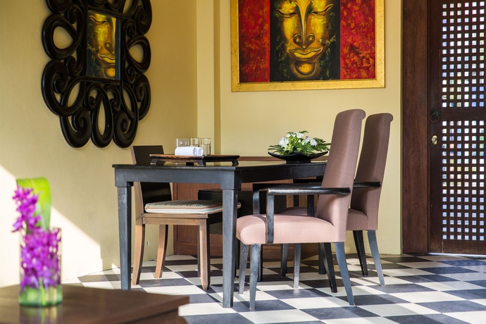 Imagen de los interiores del Hotel Villa Tanamera. Foto 15