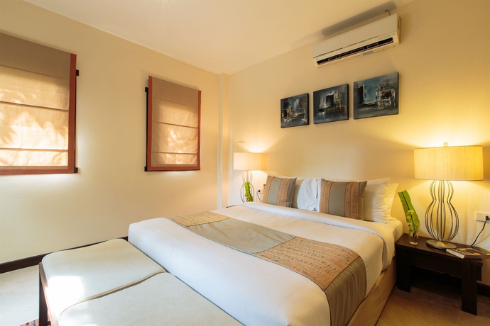 Imagen de la habitación del Hotel Villa Tanamera. Foto 8