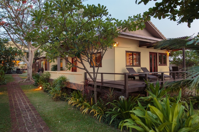 Imagen de los exteriores del Hotel Villa Tanamera. Foto 11