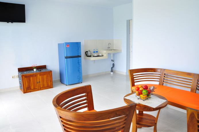 Imagen de la habitación del Hotel Villa Tangtu Beach Inn. Foto 3