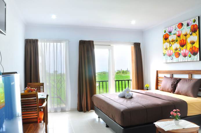 Imagen de la habitación del Hotel Villa Tangtu Beach Inn. Foto 4