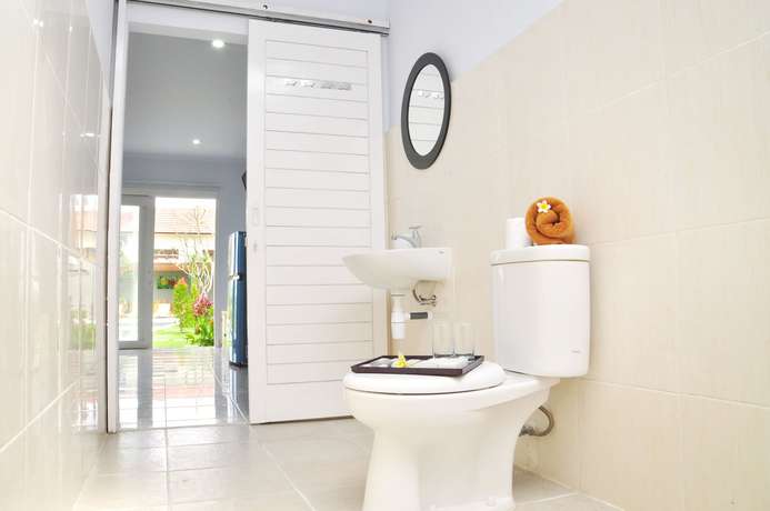 Imagen de la habitación del Hotel Villa Tangtu Beach Inn. Foto 5