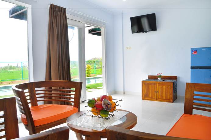 Imagen de la habitación del Hotel Villa Tangtu Beach Inn. Foto 7