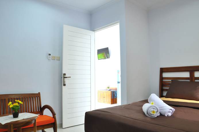 Imagen de la habitación del Hotel Villa Tangtu Beach Inn. Foto 8