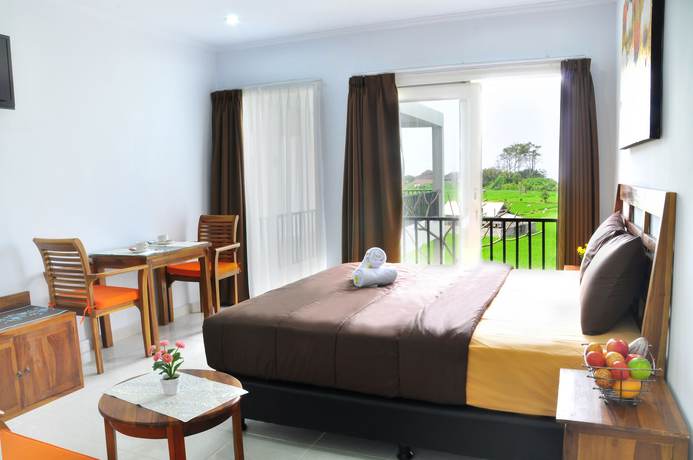 Imagen de la habitación del Hotel Villa Tangtu Beach Inn. Foto 9