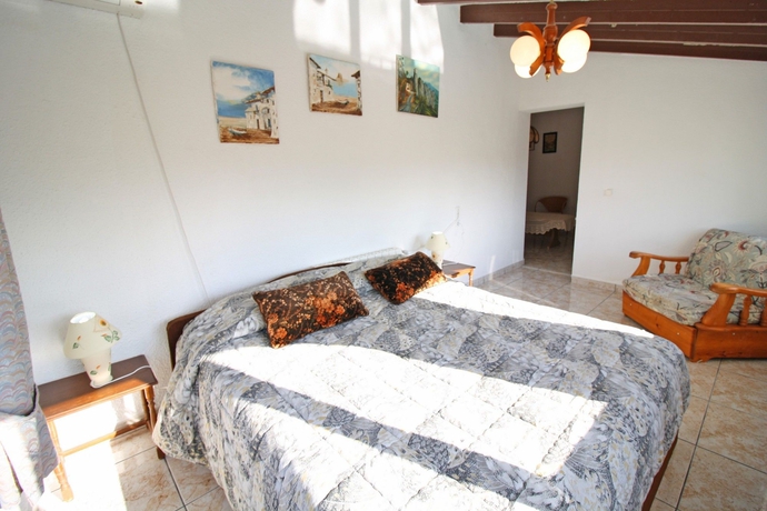 Imagen de la habitación del Hotel Villa Tanja. Foto 4