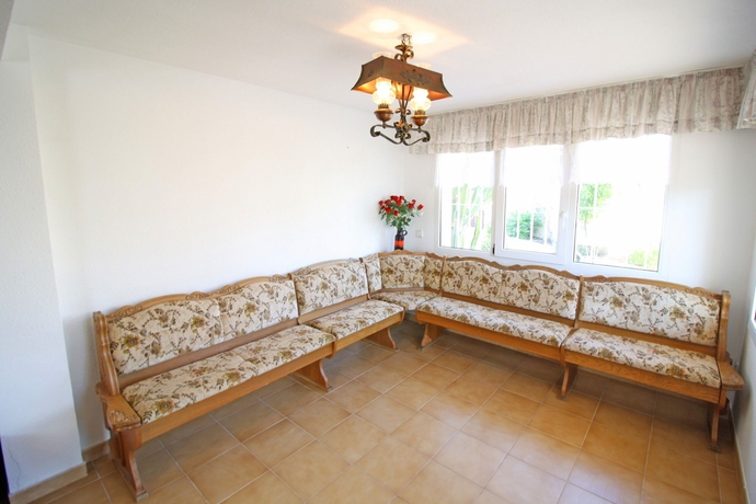 Imagen de los interiores del Hotel Villa Tanja. Foto 15