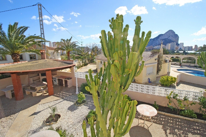 Imagen de los exteriores del Hotel Villa Tanja. Foto 13