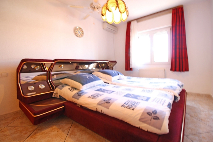 Imagen de la habitación del Hotel Villa Tanja. Foto 9