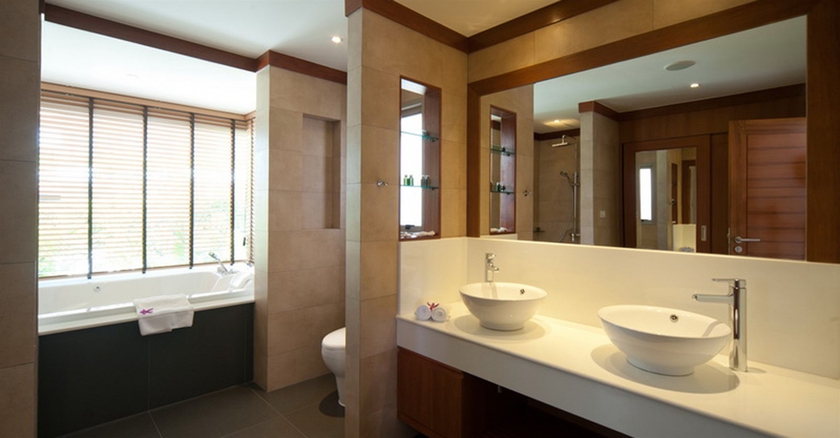 Imagen de la habitación del Hotel Villa Tantawan Resort and Spa. Foto 4