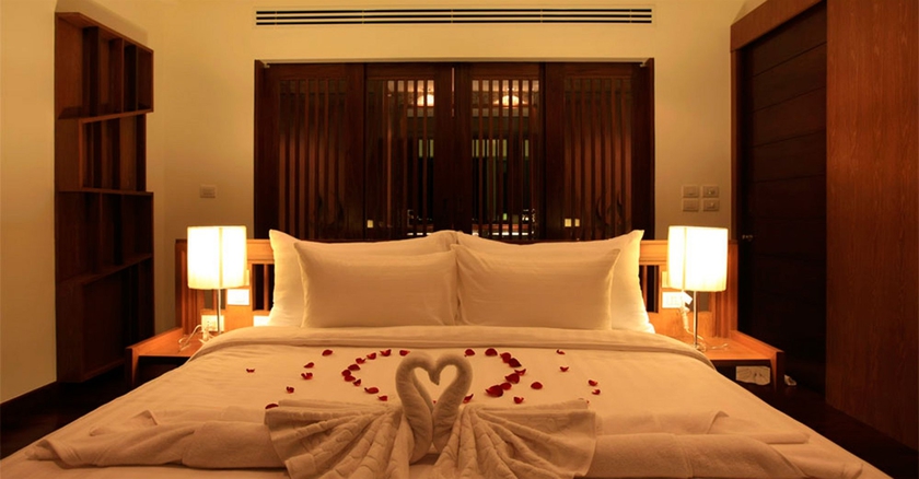 Imagen de la habitación del Hotel Villa Tantawan Resort and Spa. Foto 5