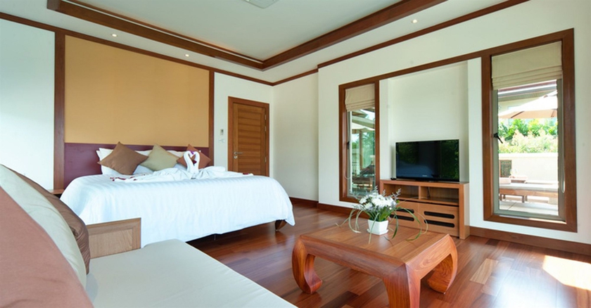 Imagen general del Hotel Villa Tantawan Resort and Spa. Foto 2