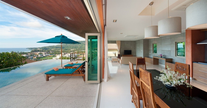 Imagen de la habitación del Hotel Villa Tantawan Resort and Spa. Foto 8