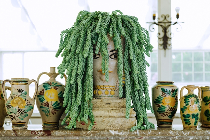 Imagen de los interiores del Hotel Villa Taormina. Foto 10