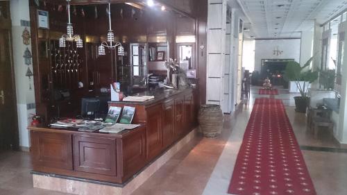 Imagen general del Hotel Villa Tasko. Foto 1