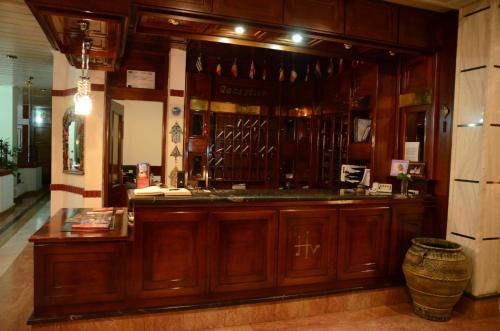 Imagen general del Hotel Villa Tasko. Foto 4