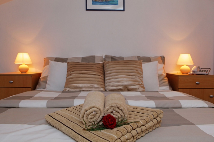 Imagen de la habitación del Hotel Villa Telenta. Foto 12