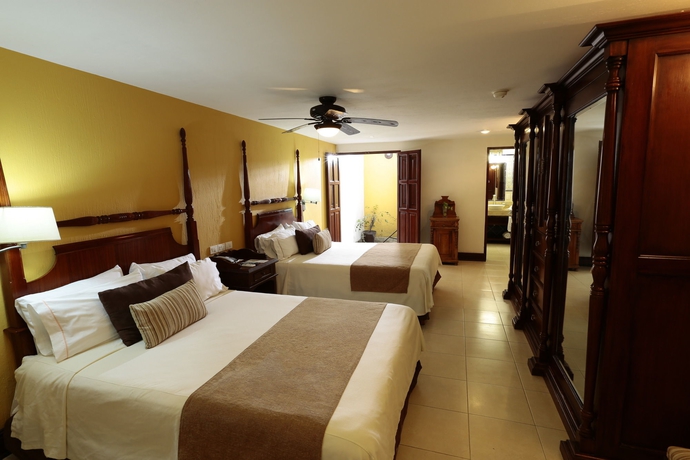 Imagen de la habitación del Hotel Villa Tequila. Foto 10