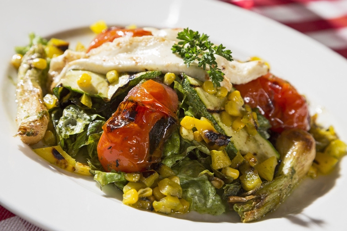 Imagen del bar/restaurante del Hotel Villa Tequila. Foto 5