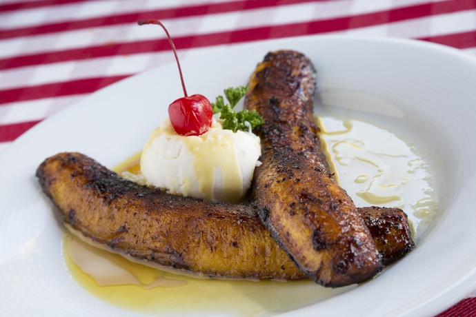 Imagen del bar/restaurante del Hotel Villa Tequila. Foto 6