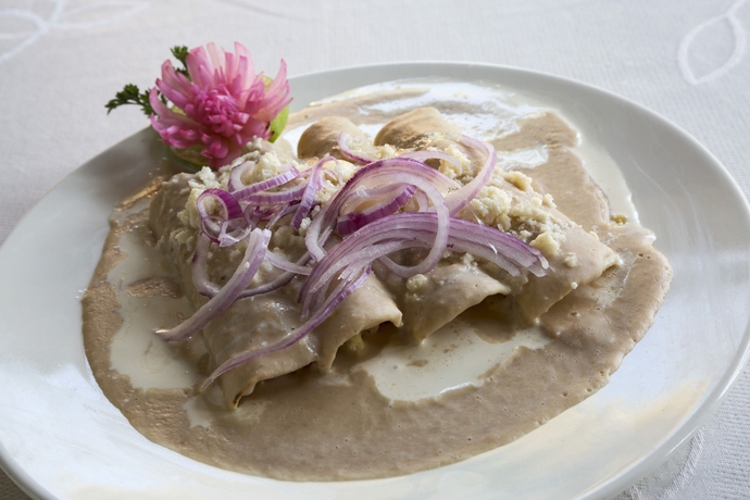 Imagen del bar/restaurante del Hotel Villa Tequila. Foto 9