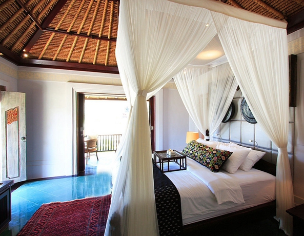Imagen de los exteriores del Hotel Villa Teresa Bali. Foto 8
