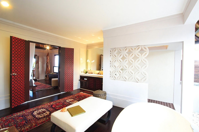 Imagen de los interiores del Hotel Villa Teresa Bali. Foto 11
