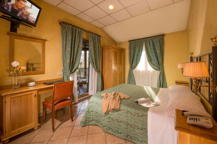 Imagen general del Hotel Villa Teresa, Castel Giubileo. Foto 1
