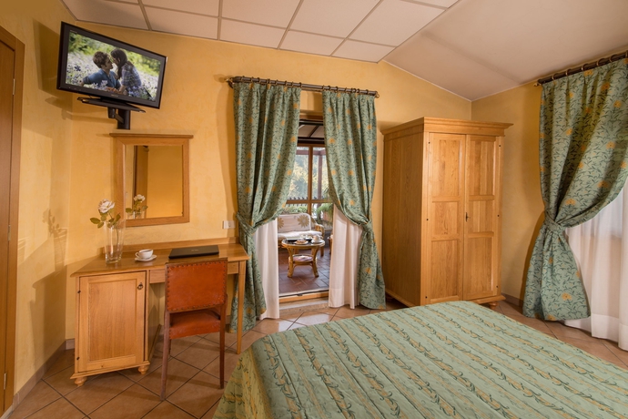 Imagen de la habitación del Hotel Villa Teresa, Castel Giubileo. Foto 4