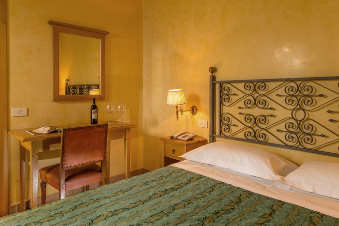 Imagen de la habitación del Hotel Villa Teresa, Castel Giubileo. Foto 5