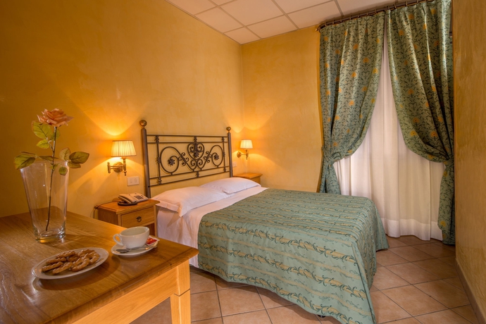 Imagen de la habitación del Hotel Villa Teresa, Castel Giubileo. Foto 7