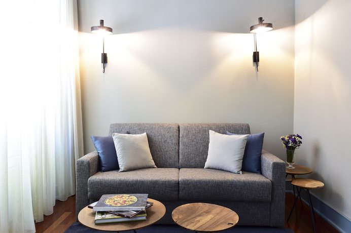 Imagen de la habitación del Hotel Villa Termal Monchique - Central Suites and Apartments - member of Unlock Hotels. Foto 8